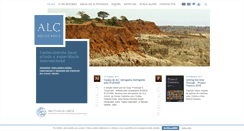 Desktop Screenshot of angolalegalcircle.com